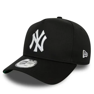 Czapka z daszkiem New Era Patch 940 Ef Nyy 60422511 Czarny - Czapki męskie - miniaturka - grafika 1