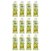 Soki i napoje niegazowane - Jungle Fruits Napój z Nata de coco - Melon zestaw 12 x 450 ml - miniaturka - grafika 1