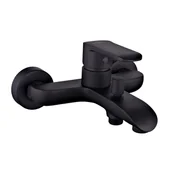 Baterie wannowe i prysznicowe - Actima BATERIA NAWANNOWA 3-OTWOROWA BIAŁY MAT, PI AREX.1233WH - miniaturka - grafika 1