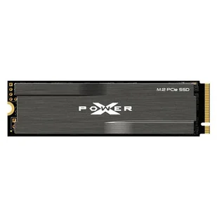 Silicon Power Dysk SSD XD80 1 TB M.2 2280 PCI-E x4 Gen3 NVMe SP001TBP34XD8005 SP001TBP34XD8005 - Dyski SSD - miniaturka - grafika 1