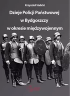 Felietony i reportaże - Dzieje Policji Państwowej w Bydgoszczy w okresie międzywojennym - miniaturka - grafika 1