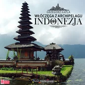 Audiobooki - literatura faktu - Włóczęga z Archipelagu. Opowieści podróżne. Indonezja - miniaturka - grafika 1