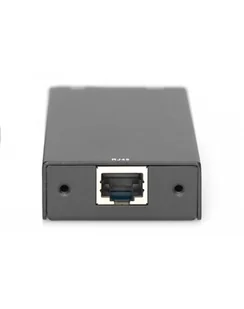 DIGITUS KONSOLA KVM, HDMI  DS-51203, 1920 X 1080 PIXEL  () - Pozostałe akcesoria sieciowe - miniaturka - grafika 1