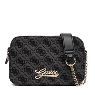 Torebki damskie - Torebka Guess J5BZ30 WFV20 Czarny - miniaturka - grafika 1