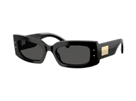 Okulary przeciwsłoneczne - Okulary przeciwsłoneczne Dolce & Gabbana DG4479 501/87 - miniaturka - grafika 1