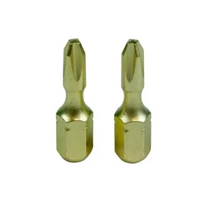 KOŃCÓWKA MAGNETYCZNA DO WKRĘTAKA PH2-25MM IG 2SZT. - Bity - miniaturka - grafika 1