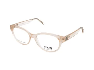 Guess GU8245 057 - Okulary korekcyjne, oprawki, szkła - miniaturka - grafika 1
