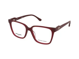 Dioptrie szkieł Pierre Cardin P.C. 8542 LHF - Okulary korekcyjne, oprawki, szkła - miniaturka - grafika 1