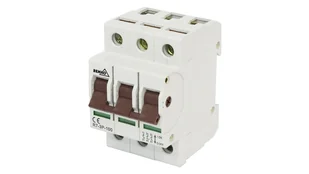 Bemko Rozłącznik izolacyjny 3P 100A A10-R7-3P-100 - Bezpieczniki elektryczne - miniaturka - grafika 3