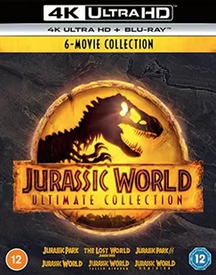 Jurassic World - Filmy akcji Blu-Ray - miniaturka - grafika 1