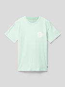 Koszulki dla dziewczynek - T-shirt z okrągłym dekoltem model 'Wetsuit Icon’ - miniaturka - grafika 1