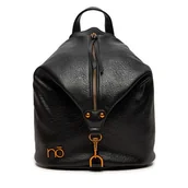 Plecaki - Plecak Nobo NBAG-R0770-C020 Czarny - miniaturka - grafika 1