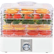 Suszarki do grzybów, owoców i warzyw - Suszarka spożywcza Kernau KSFD 353 - miniaturka - grafika 1