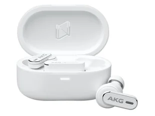 AKG N5 Hybrid ANC Białe AKGN5HYBRIDWHT - Słuchawki - miniaturka - grafika 1