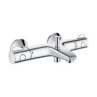 Baterie wannowe i prysznicowe - Grohe Grohtherm 800 34576000 - miniaturka - grafika 1