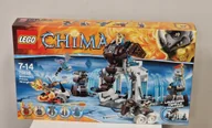 Klocki - LEGO Legends of Chima Mammoth&apos;s Frozen Stronghold 70226 - miniaturka - grafika 1