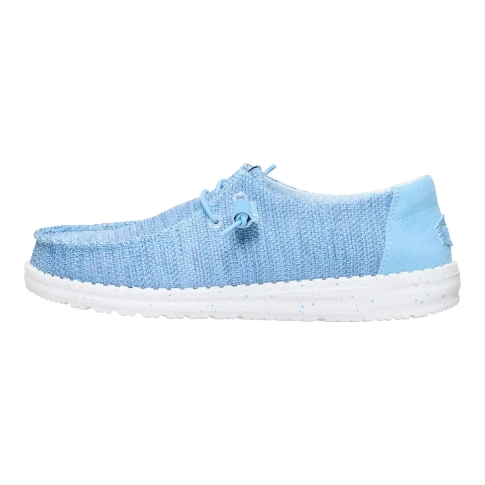 HeyDude Damskie Mokasyny Buty Wsuwane Wendy Stretch Sox 37