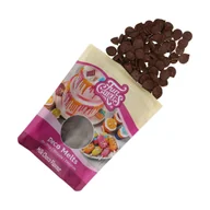 Dodatki do ciast w proszku - Pastylki Deco Melts o smaku CZEKOLADY MLECZNEJ FunCakes, 250 g - miniaturka - grafika 1