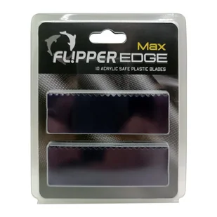 Flipper RB ABS Edge Max Ostrza Wymienne Dwustronne - Pozostałe akcesoria do akwarium - miniaturka - grafika 1