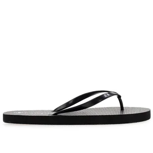 Japonki Champion Metal Glam S11568-KK001 - czarne - Klapki i japonki damskie - miniaturka - grafika 1