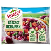 Dania mrożone - HORTEX Barszcz ukraiński mrożony - miniaturka - grafika 1