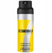 Wody i perfumy męskie - Cristiano Ronaldo, Discover, Scented Spray, For Men, 150 ml For Men - miniaturka - grafika 1