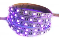 Taśmy LED - Taśma led IP20 12V 5050 14W Uv ultrafiolet 1mb - miniaturka - grafika 1