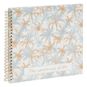 Albumy fotograficzne - Album na zdjęcia wklejane Seva, papier z recyklingu, 240 zdjęć - miniaturka - grafika 1