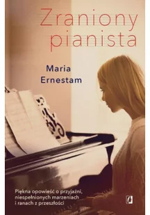 Zraniony pianista - Powieści - miniaturka - grafika 2