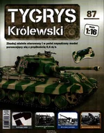 Czasopisma - Tygrys Królewski Kolekcja - miniaturka - grafika 1