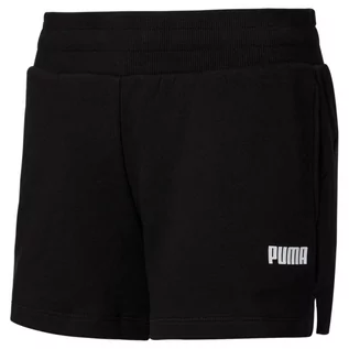 Spodnie sportowe damskie - Puma Spodenki Ess 84720801 R Xs - grafika 1