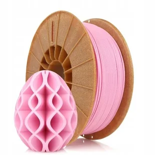 Filament ROSA3D PLA Pastel 1,75mm Pink 1kg - Filamenty i akcesoria do drukarek 3D - miniaturka - grafika 1