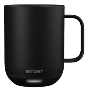 Ember Mug 2 miseczka Czarny Uniwersalne 1 szt. - Kubki - miniaturka - grafika 1