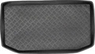Maty bagażnikowe - Nissan Micra K13 Hatchback od 2010 - 2013r. Mata bagażnika MIX-PLAST 35021 - miniaturka - grafika 1