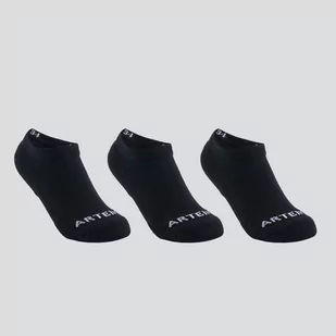 Skarpety sportowe tenis dla dzieci Artengo RS100 niskie 3 pary - Squash - miniaturka - grafika 1