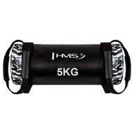Pozostały sprzęt i akcesoria do ćwiczeń - HMS WOREK DO ĆWICZEŃ WDC05 POWER BAG 5KG HMS 17-63-010 - miniaturka - grafika 1