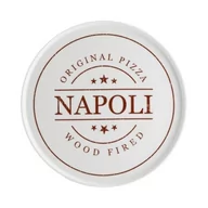 Talerze - Talerz Na Pizzę (31 Cm) Napoli World Foods Typhoon - miniaturka - grafika 1