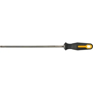 Topex Pilnik do ostrzenia łańcuchów 200 x 4.0 mm 06A786 17177 - Piły ręczne - miniaturka - grafika 1