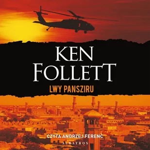 Lwy Pansziru - Audiobooki - kryminał, sensacja, thriller - miniaturka - grafika 1