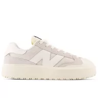 Trampki damskie - Buty New Balance CT302RB - beżowe - miniaturka - grafika 1