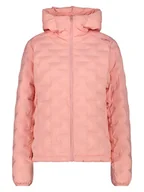 Kurtki damskie - CMP Kurtka pikowana w kolorze jasnoróżowym - miniaturka - grafika 1