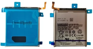 ORYGINALNA BATERIA AKUMULATOR SEVICE PACK SAMSUNG S21 5G G991 + KLEJ - Baterie do telefonów - miniaturka - grafika 1