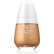 Podkłady do twarzy - Clinique Podkłady Even Better Clinical Serum Foundation SPF 20 CN 78 Nutty 30 ml - miniaturka - grafika 1