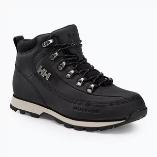 Buty trekkingowe zimowe damskie Helly Hansen The Forester czarne 10516_993-5.5F - Buty trekkingowe damskie - miniaturka - grafika 1