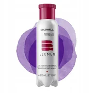 Farby do włosów i szampony koloryzujące - Goldwell Elumen Farba do włosów bez amoniaku Vv@all Fiolet Violet 200 ml - miniaturka - grafika 1
