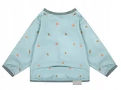 Śliniaki i fartuszki - Piapimo śliniak fartuszek z długim rękawem 6M+ / Foresta - miniaturka - grafika 1