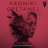 Audiobooki - fantastyka i horror - Kroniki opętanej - miniaturka - grafika 1