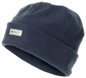 Czapki męskie - CZAPKA  POLAROWA 3M Thinsulate  bardzo ciepła Dark Navy Blue - miniaturka - grafika 1
