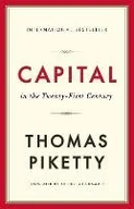 Ekonomia - Piketty Thomas Capital in the Twenty First Century - miniaturka - grafika 1