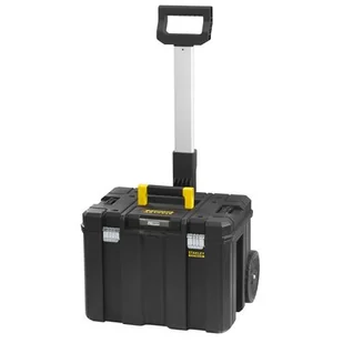 Stanley FatMax Mobile skrzynka narzędziowa TSTAK z uchwytu do 30 kg obciążenia teleskopowy, 1 sztuki, FMST1  75753 - Skrzynki i torby narzędziowe - miniaturka - grafika 1
